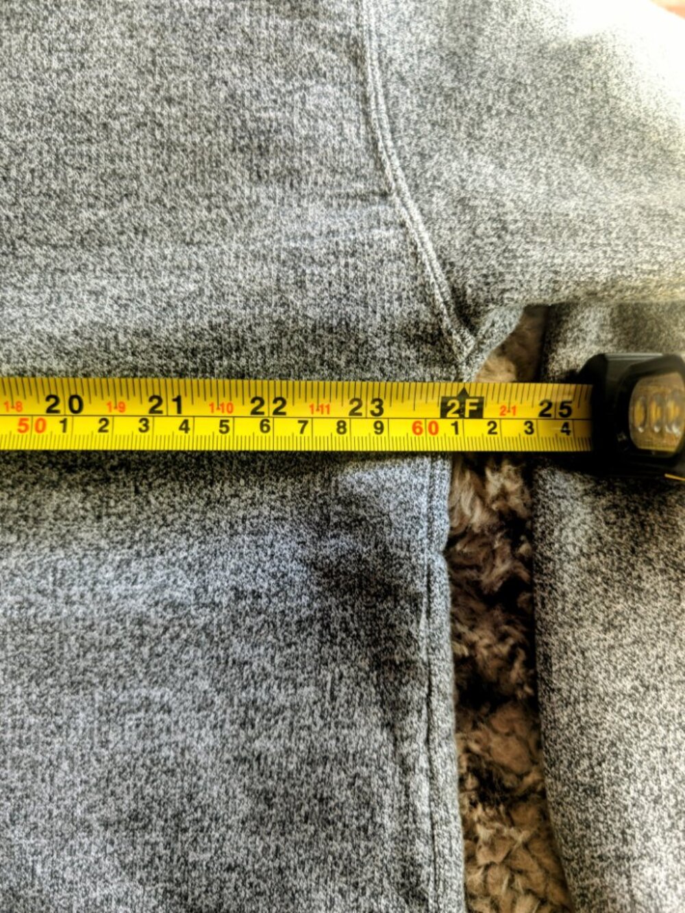 NEIMAN MARCUS Competitive Edge - 1/2 Zip LS Sweatshirt - VTG 80s - XL - Picture 10 of 16